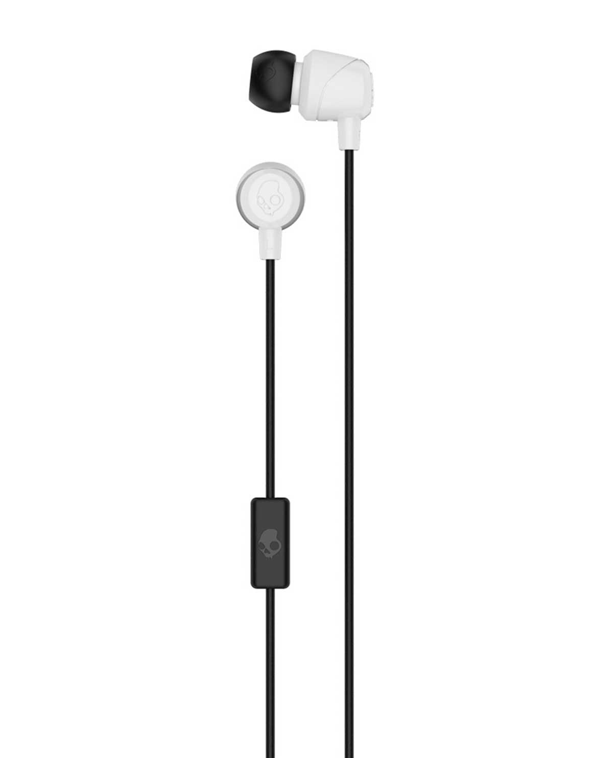 AUDIFONOS EARBUDS SKULLCANDY JIB BLANCOS