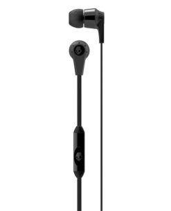 AUDIFONOS SKULLCANDY INKD NEGROS