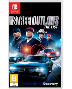 STREET OUTLAWS THE LIST