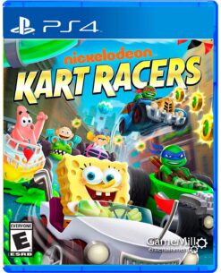 NICKELODEON KART RACERS