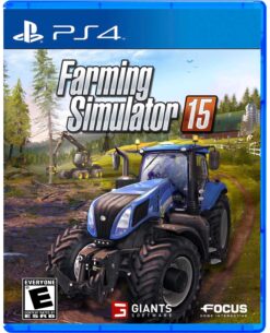 FARMING SIMULATOR 15