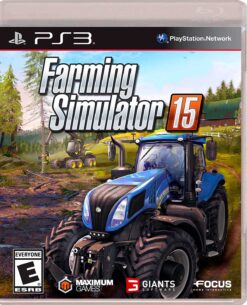 FARMING SIMULATOR 15
