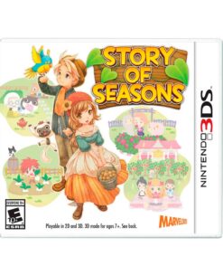 STORY OF SEASONS