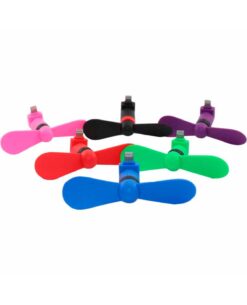 VENTILADOR LIGHTNING PARA SMARTPHONE