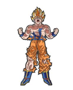FIGPIN DRAGON BALL Z SUPER SAIYAN GOKU