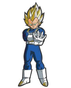 FIGPIN DRAGON BALL Z SUPER SAIYAN VEGETA