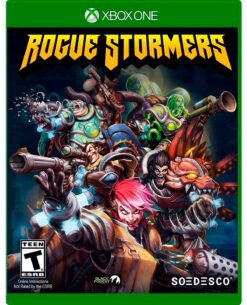 ROGUE STORMERS