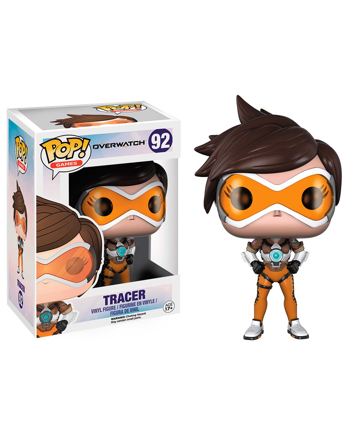 FIGURA POP OVERWATCH TRACER - Image 2