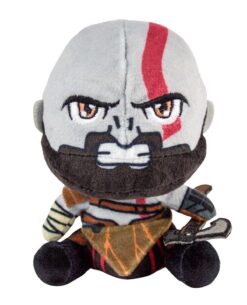 PELUCHE STUBBINS GOD OF WAR NORSE KRATOS