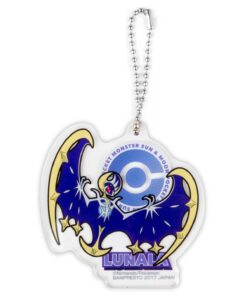 LLAVERO DE ACRILICO POKEMON LUNALA