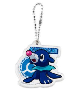LLAVERO DE ACRILICO POKEMON POPPLIO