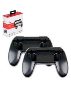 CONTROLLER GRIPS PARA JOY CON NEGRO KMD