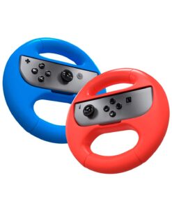 SET DE 2 VOLANTES YOK NINTENDO SWITCH