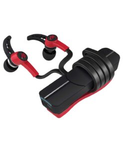 AUDIFONOS EARBUDS IFROGZ SUMMIT ROJOS