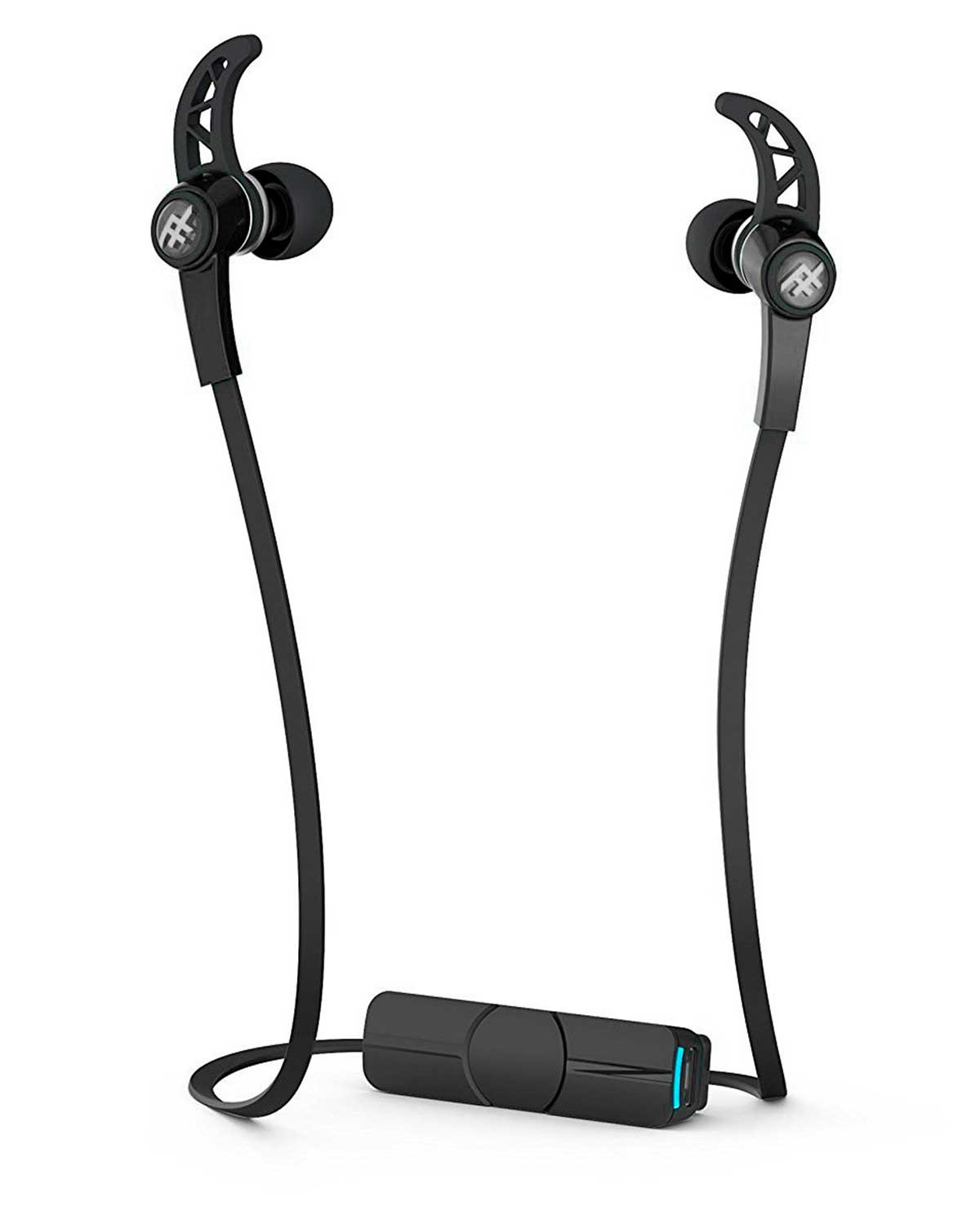 AUDIFONOS EARBUDS IFROGZ SUMMIT NEGROS