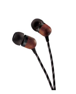 AUDIFONOS HOUSE OF MARLEY SMILE JAMAICA NEGROS