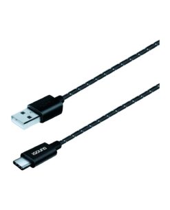 CABLE MICRO USB ISOUND NEGRO