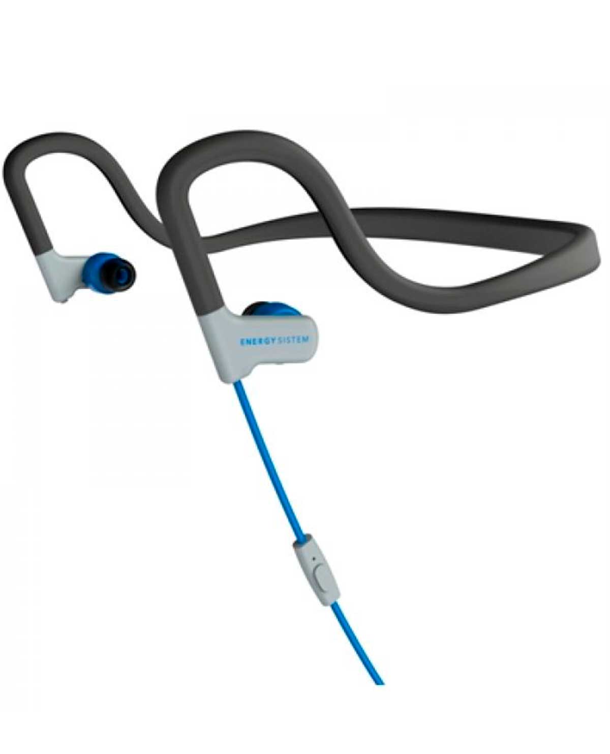 AUDIFONO DEPORTIVO ENERGY SISTEM SPORT 2 AZULES - Image 2