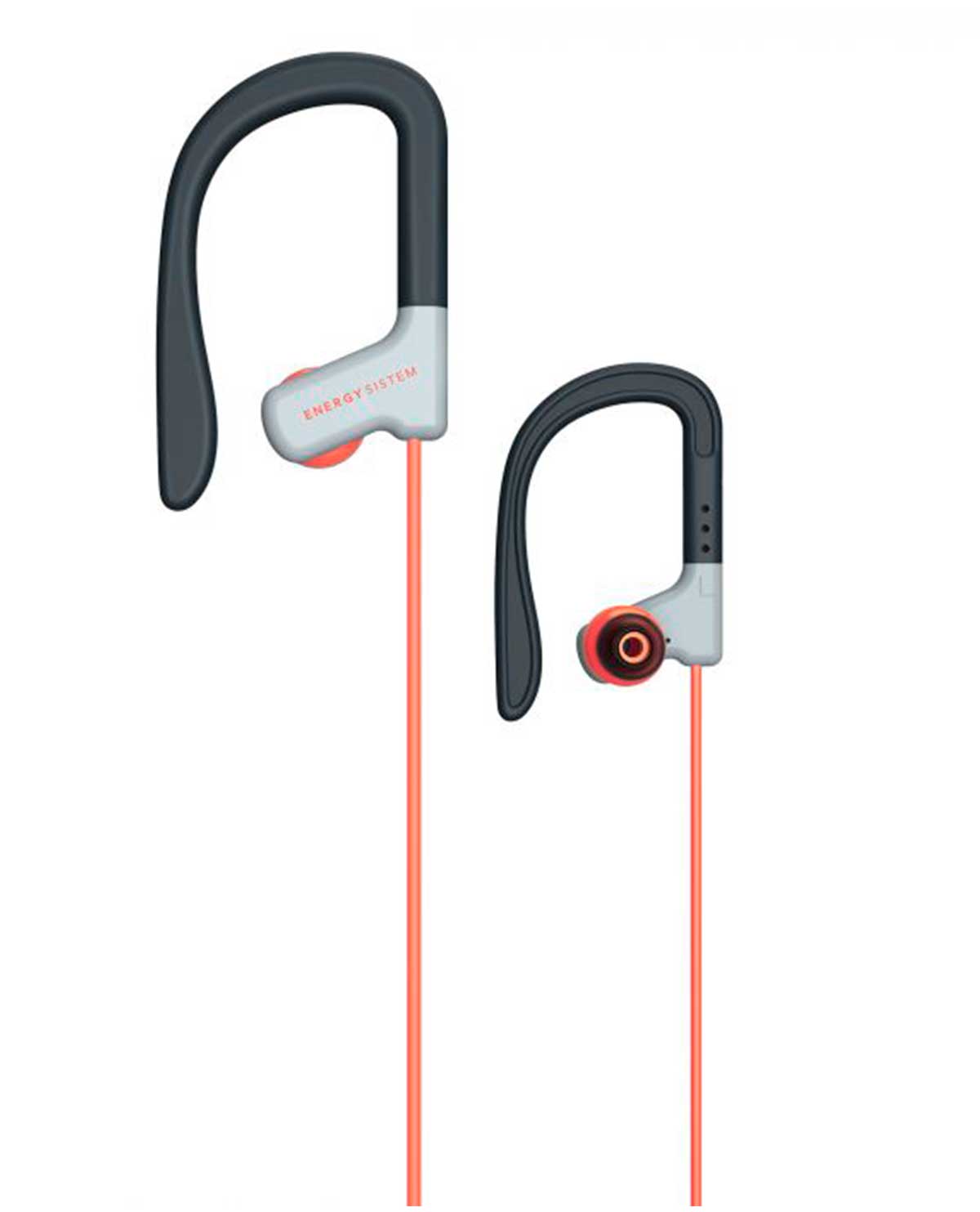 AUDIFONOS DEPORTIVOS ENERGY SISTEM SPORT 1 ROJO - Image 4