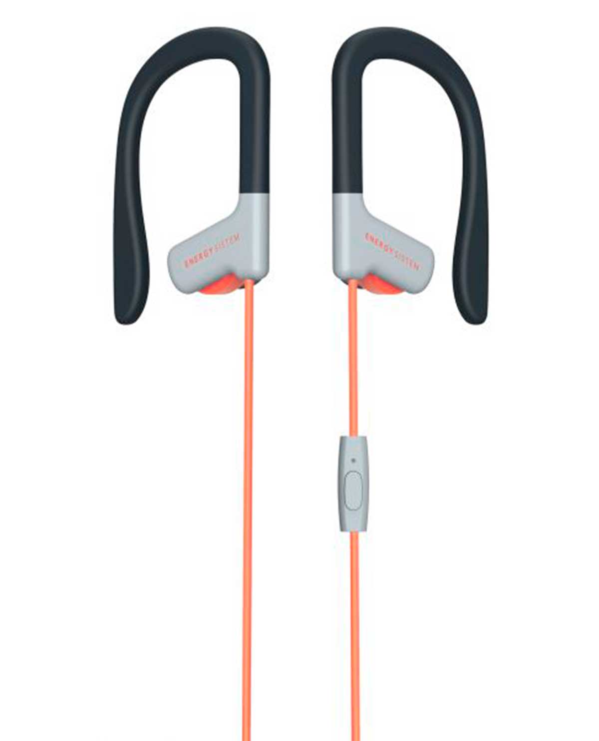 AUDIFONOS DEPORTIVOS ENERGY SISTEM SPORT 1 ROJO