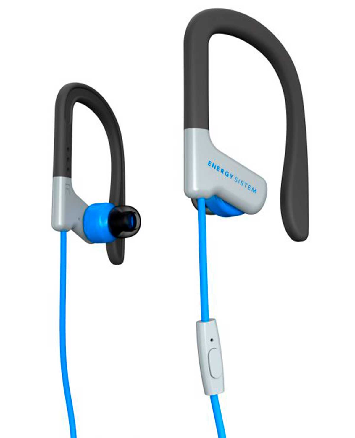 AUDIFONOS DEPORTIVOS ENERGY SISTEM SPORT 1 AZULES - Image 3