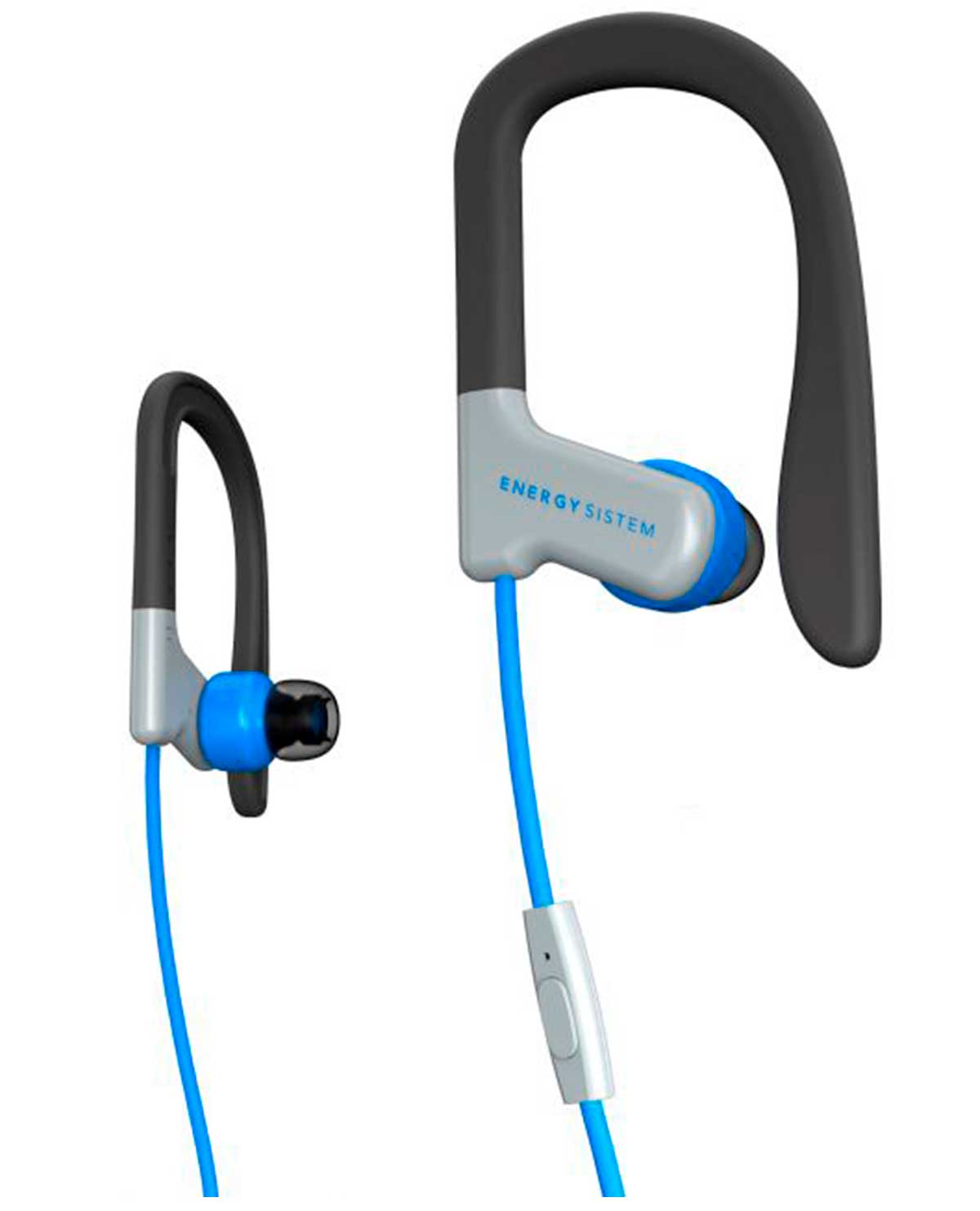 AUDIFONOS DEPORTIVOS ENERGY SISTEM SPORT 1 AZULES