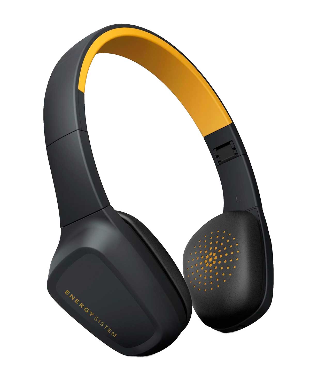 HEADSET ENERGY SISTEM 3 AMARILLO - Image 2
