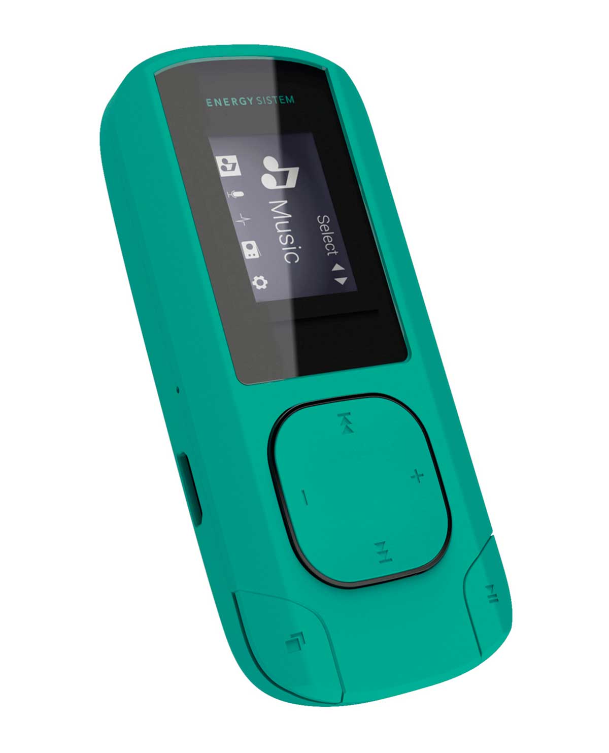 REPRODUCTOR MP3 ENERGY SISTEM 8GB VERDE