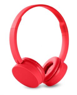 HEADSET ENERGY SISTEM BT1 ROJO