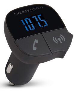 TRANSMISOR DE AUDIO BLUETOOTH PARA AUTO