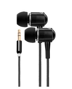 AUDIFONOS EARBUDS ENERGY SISTEM URBAN 2 NEGROS