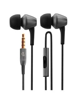 AUDIFONOS EARBUDS ENERGY SISTEM URBAN 3 GRISES
