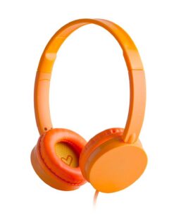 HEADSET ENERGY SYSTEM TANGERINE