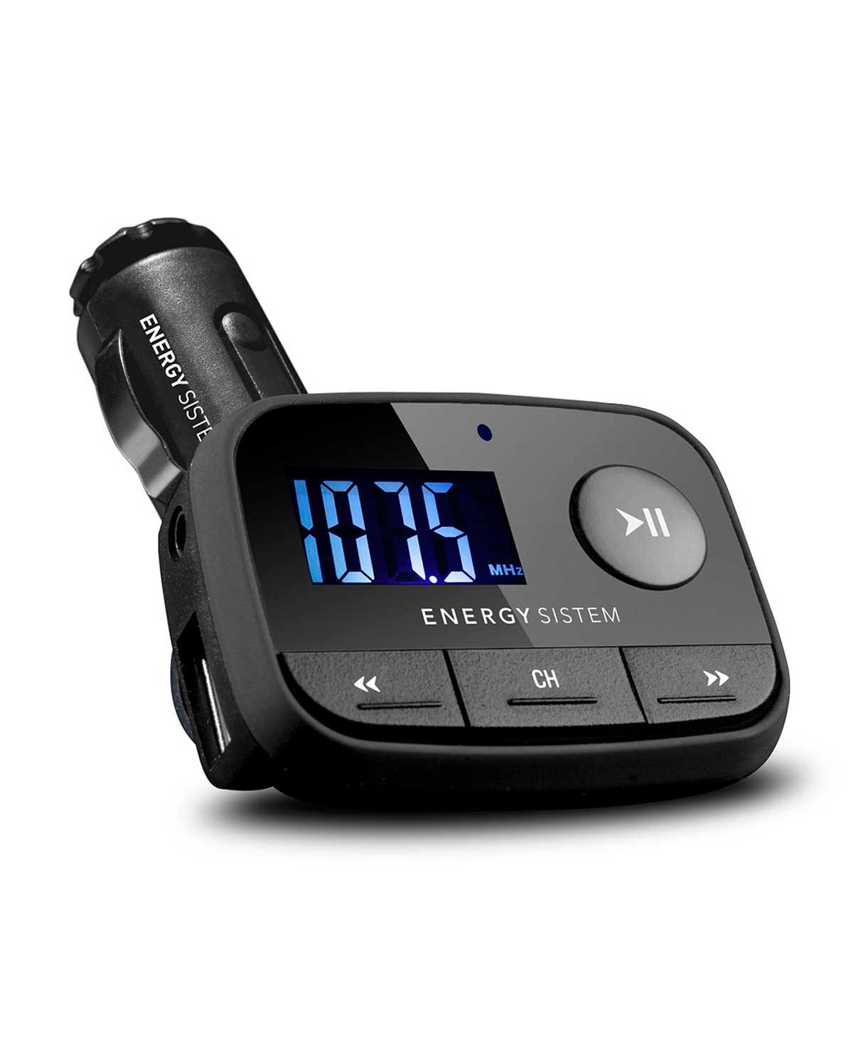 TRANSMISOR PARA AUTO F2 NEGRO - Image 2