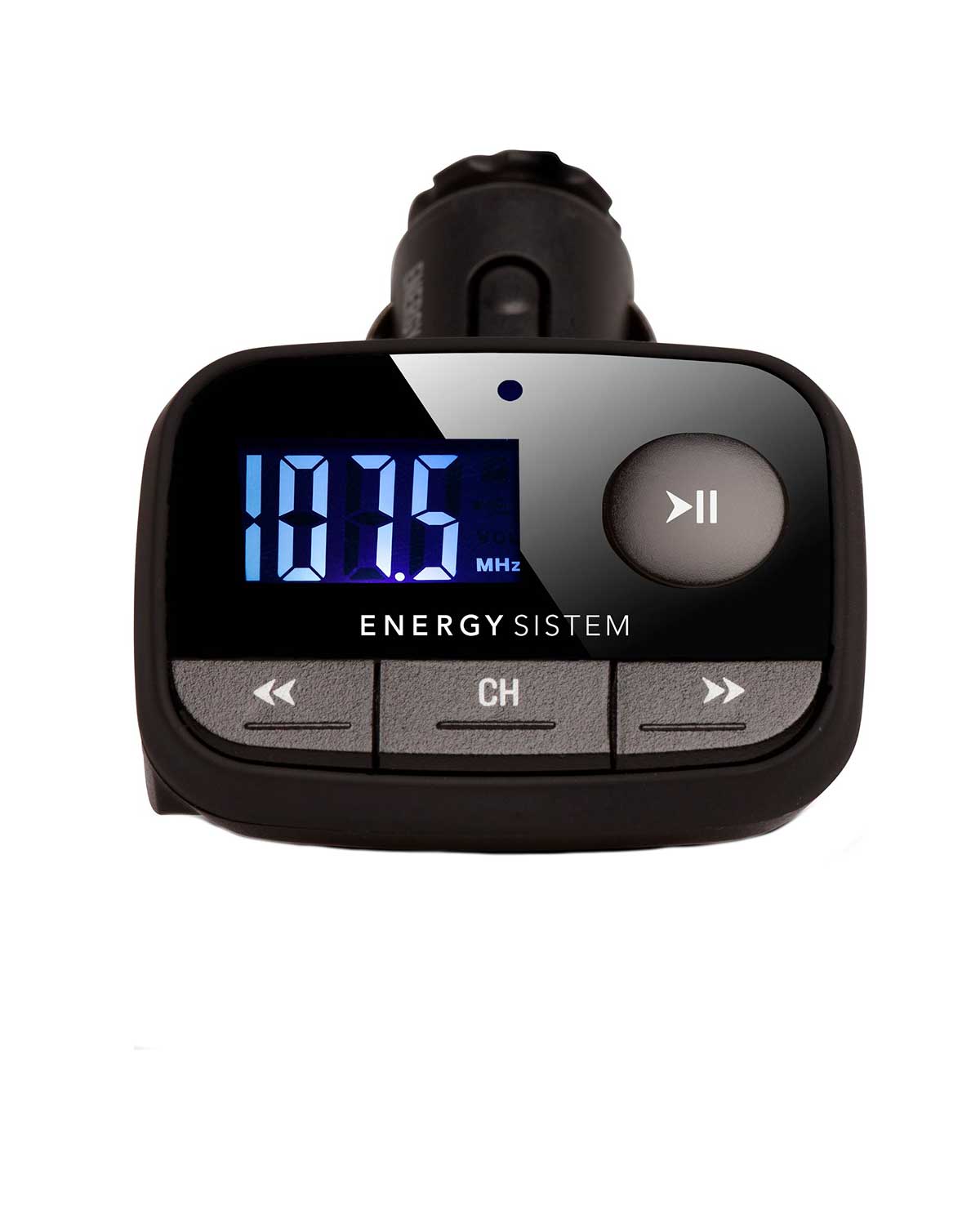 TRANSMISOR PARA AUTO F2 NEGRO