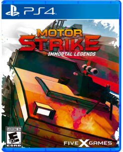 MOTOR STRIKE IMMORTAL LEGENDS