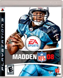 MADDEN NFL 08