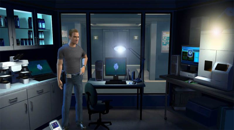 CSI: HARD EVIDENCE - Image 6