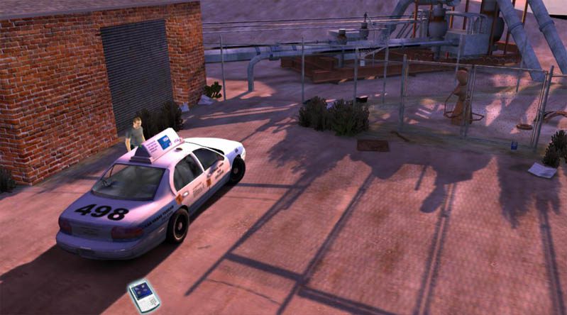 CSI: HARD EVIDENCE - Image 4