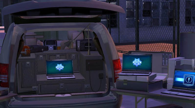 CSI: HARD EVIDENCE - Image 2