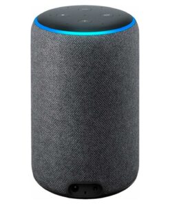 BOCINA INTELIGENTE ECHO PLUS NEGRA