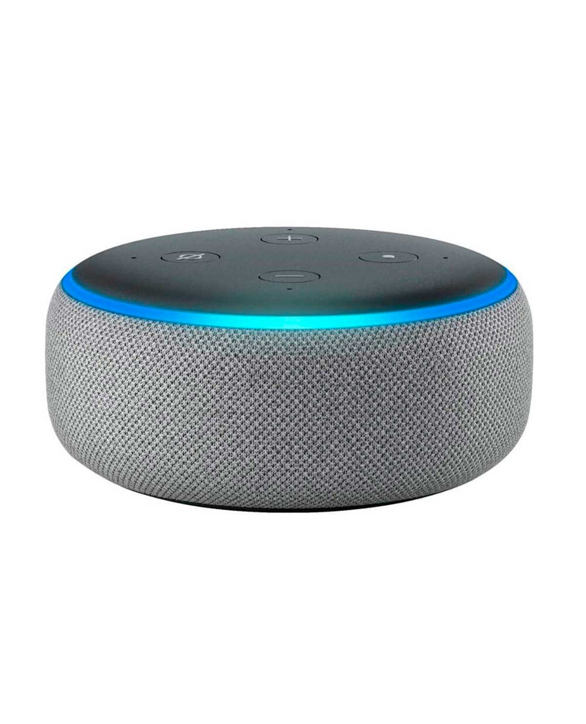 BOCINA INTELIGENTE ECHO DOT GRIS - Image 3