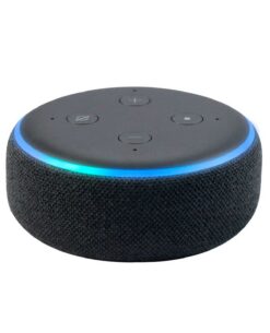 BOCINA INTELIGENTE ECHO DOT NEGRA