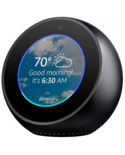BOCINA INTELIGENTE CON PANTALLA ECHO SPOT