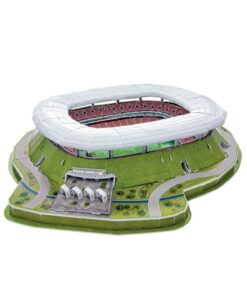 REPLICA 3D ESTADIO OMNILIFE