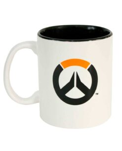 TAZA DE CERAMICA OVERWATCH LOGO