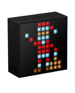 BOCINA PROGRAMABLE DIVOOM TIMEBOX