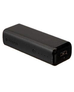 POWER BANK MOPHIE 2600 MAH NEGRO
