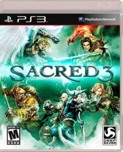 SACRED 3