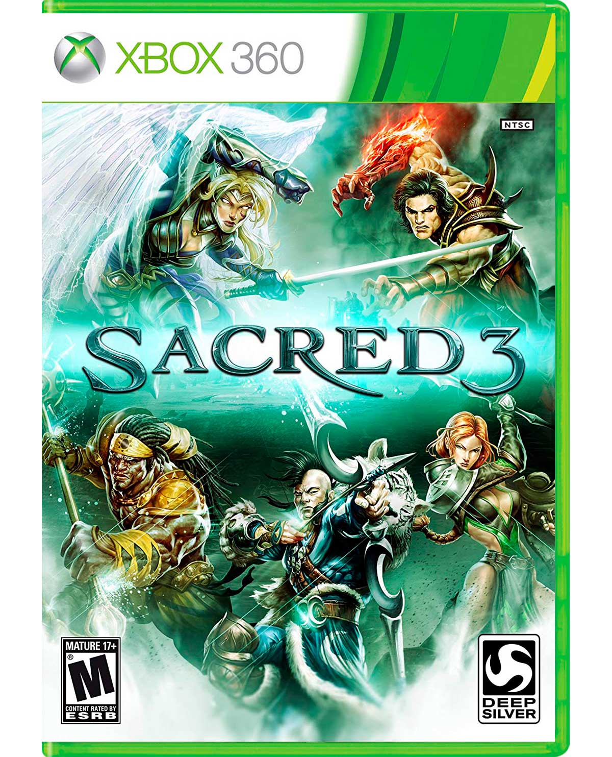 SACRED 3